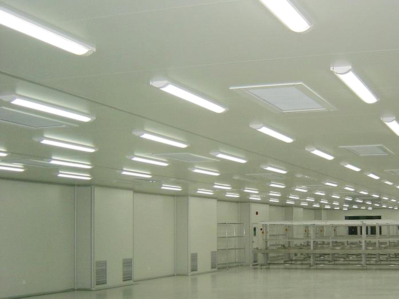 剛裝修的無塵車間多久可以完成使用？